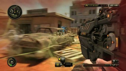 Resistance 3 : Alice Springs