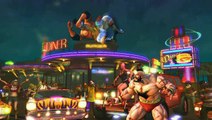 Super Street Fighter IV : Tour d'horizon des nouveautés