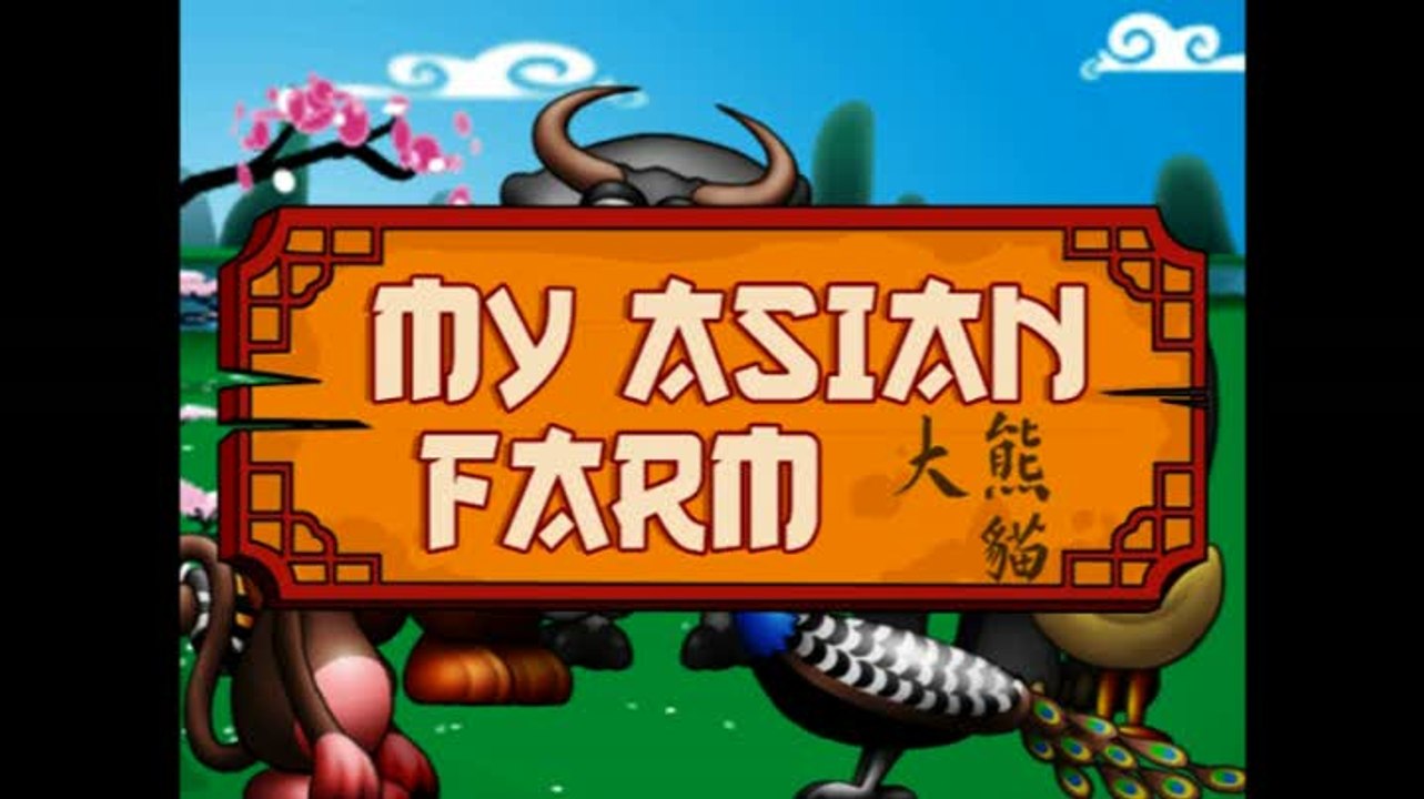My Asian Farm : Un éléphant, deux tigres...