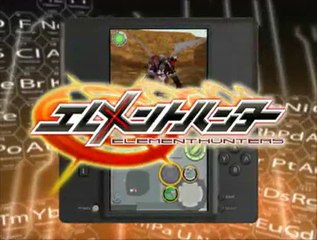 Element Hunters : Trailer