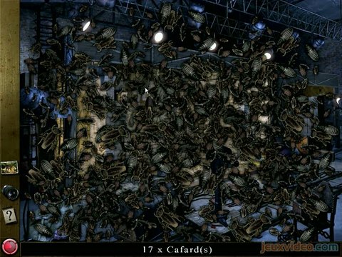 Hollywood : The Director's Cut : Invasion d'insectes !