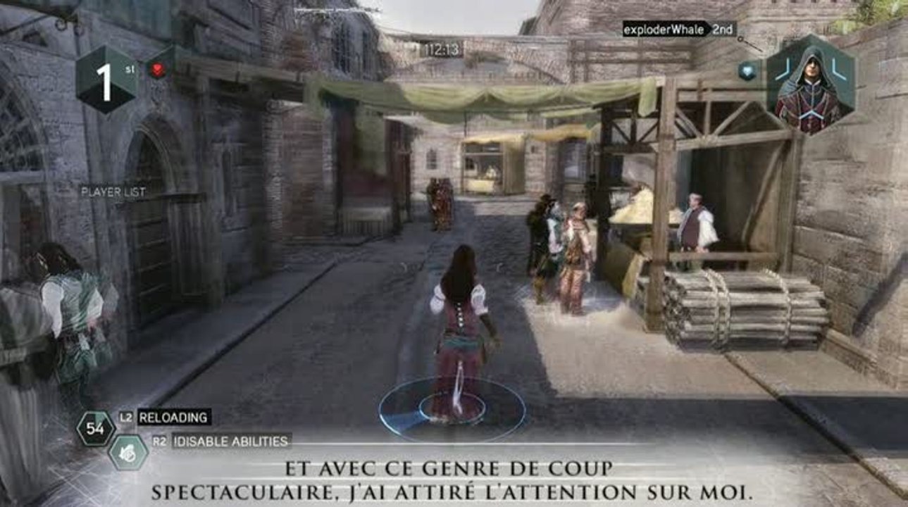 Assassin's Creed : Brotherhood : Présentation d...