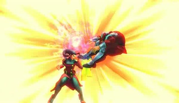 Super Street Fighter IV : Ultra II de Rose