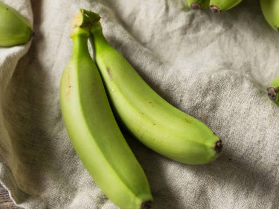 Grüne Bananen: Mit diesem Trick reifen sie schneller