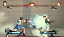 Super Street Fighter IV : Ultra II de Sakura
