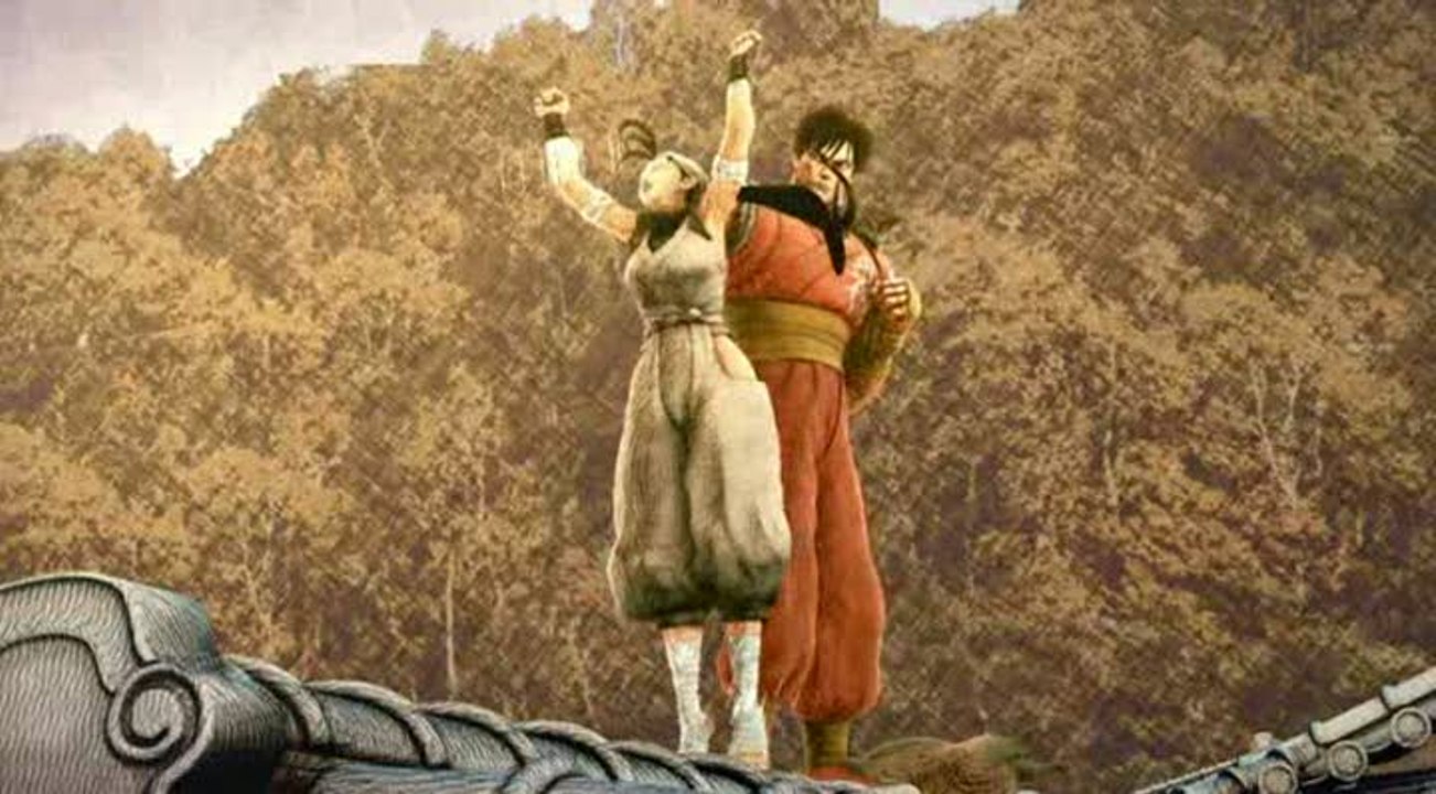 Super Street Fighter IV : Ibuki, Guy et Cody