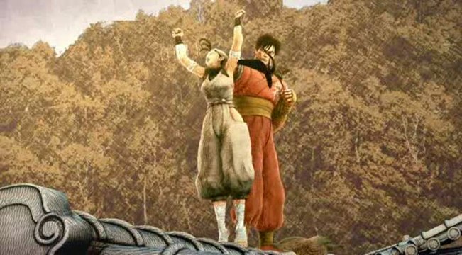 Super Street Fighter IV : Ibuki, Guy et Cody