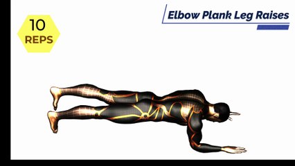 10 MINUTE FAT BURNING MORNING ROUTINE