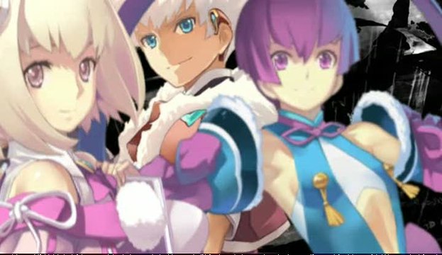 Ar Tonelico Qoga : Knell of Ar Ciel : Teaser