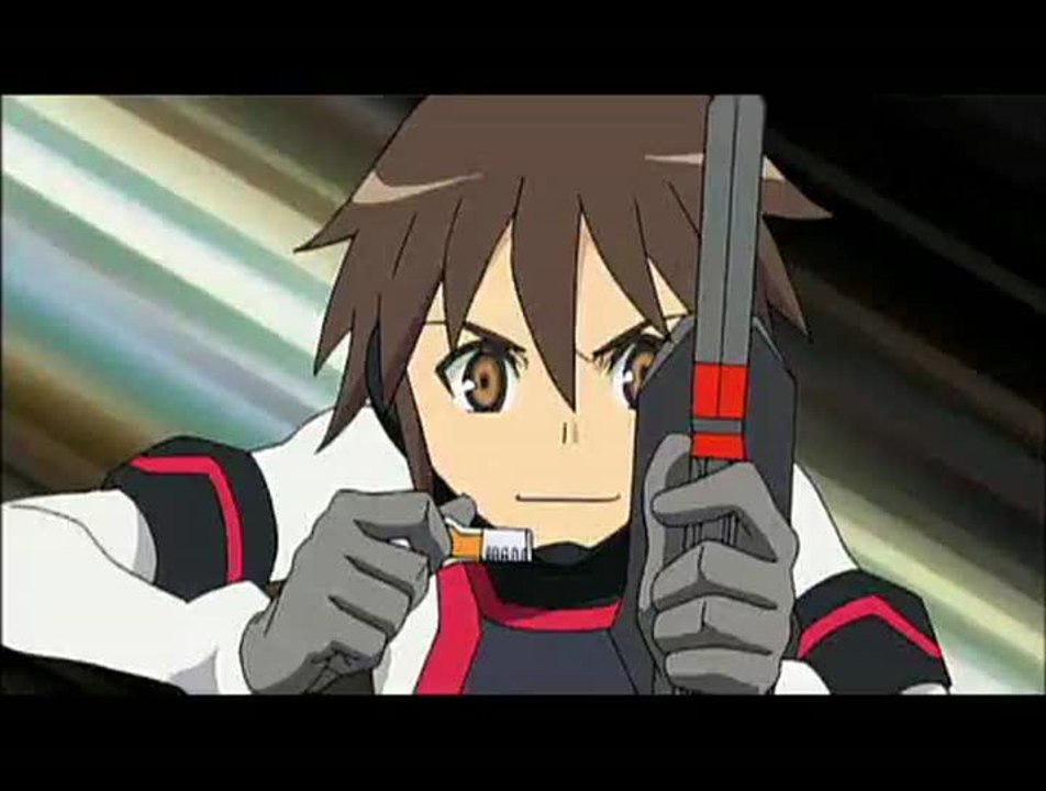 Element Hunters : Trailer japonais