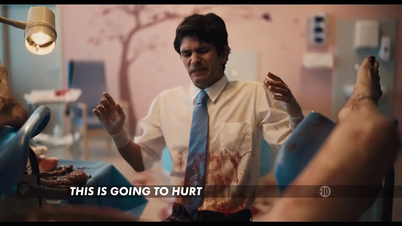 This is going to hurt - 31 mars