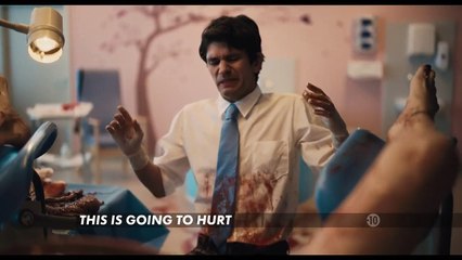 This is going to hurt - 31 mars