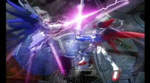 Mobile Suit Gundam : Gundam Vs. Gundam Next Plus : Trailer