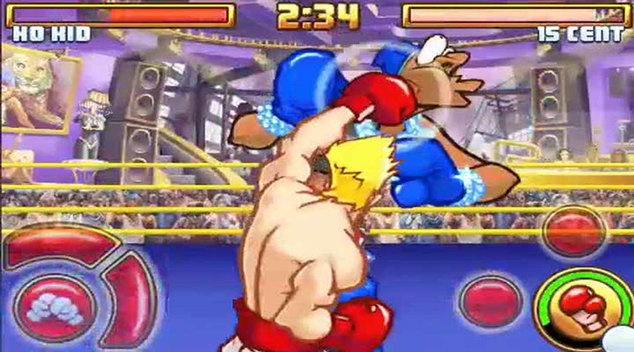 Super KO Boxing 2 : Trailer