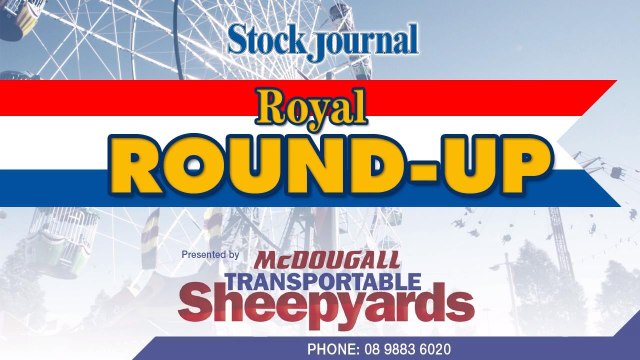 Royal Round-up 2018 day 8