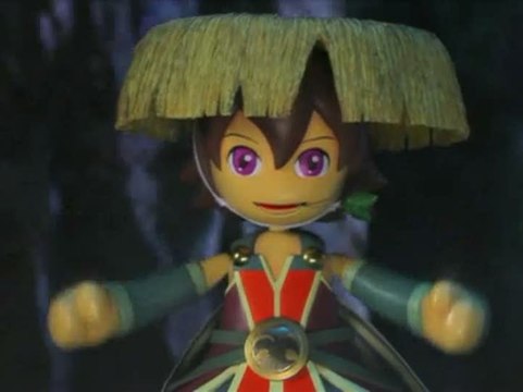 Mystery Dungeon : Shiren the Wanderer 4 : Spot TV japonais n°1