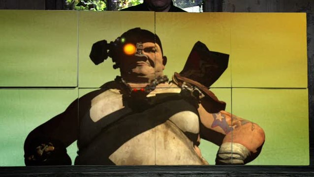 Enslaved : Odyssey to the West : Dev Blog 6 : Une nouvelle perspective