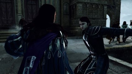 Assassin's Creed : Brotherhood : Mont Saint-Michel