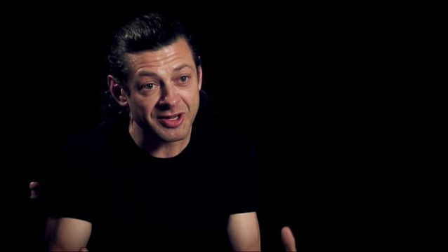Enslaved : Odyssey to the West : Andy Serkis (Monkey)