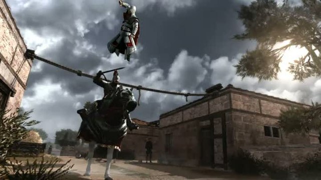 Assassin's Creed : Brotherhood : Spot ShopTo
