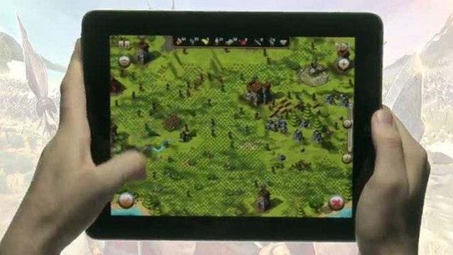 The Settlers : Trailer