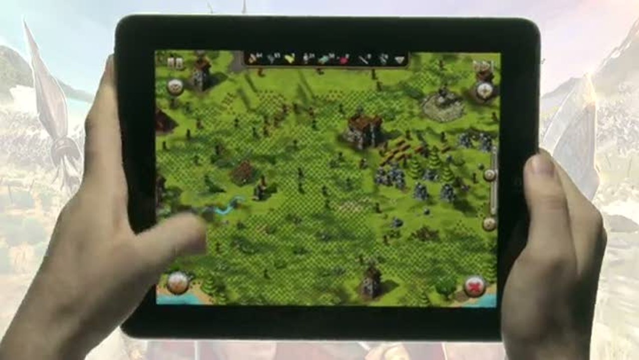 The Settlers : Trailer