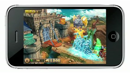 Castle Frenzy : Pas de porte à porte