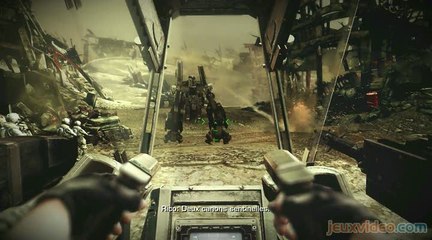 Killzone 3 : Campagne solo - 2/4 : Exosquelette