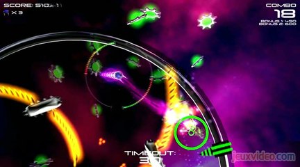 Scoregasm : Un jeu de tir coquin ?