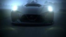Gran Turismo 6 : La Nissan Concept 2020 Vision GT