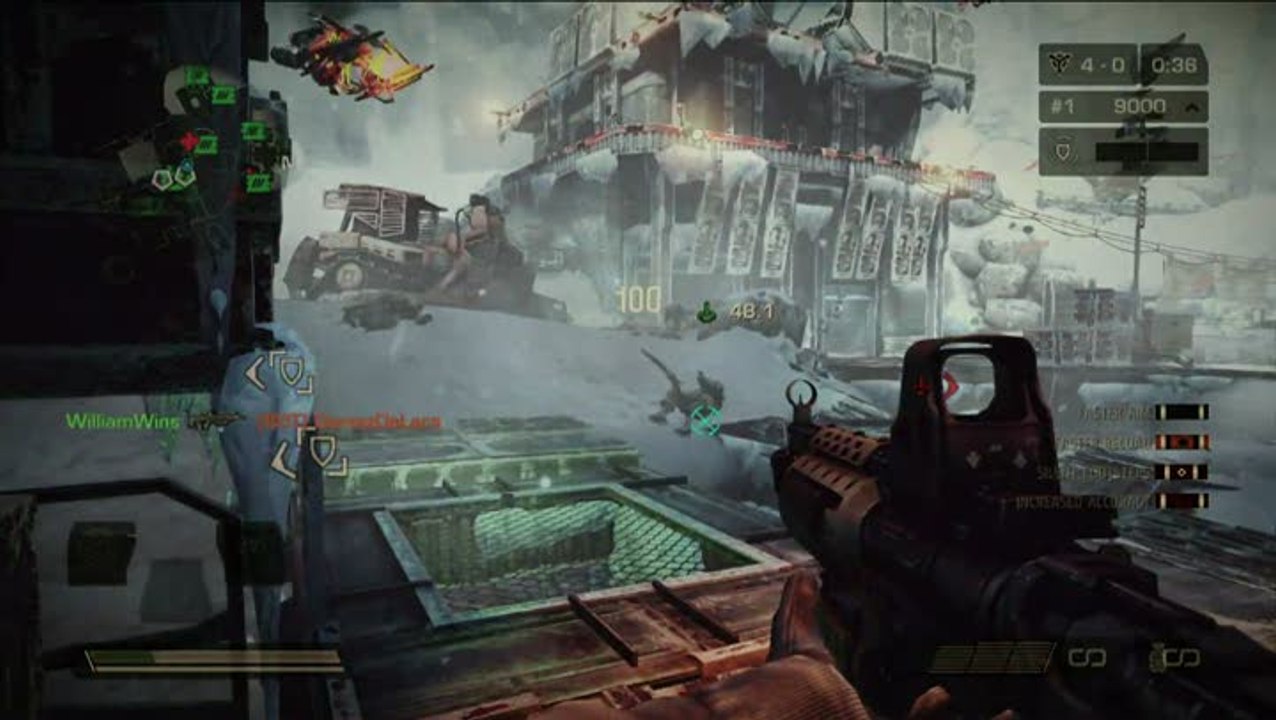 Killzone 3 : Tacticien