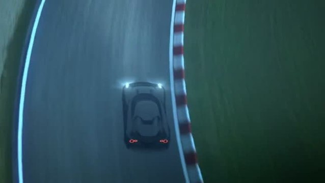 Gran Turismo 6 : La Nissan Concept 2020 Vision GT