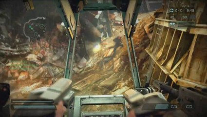 Killzone 3 : DLC Steel Rain