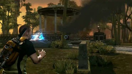 inFamous 2 : Gameplay électrique