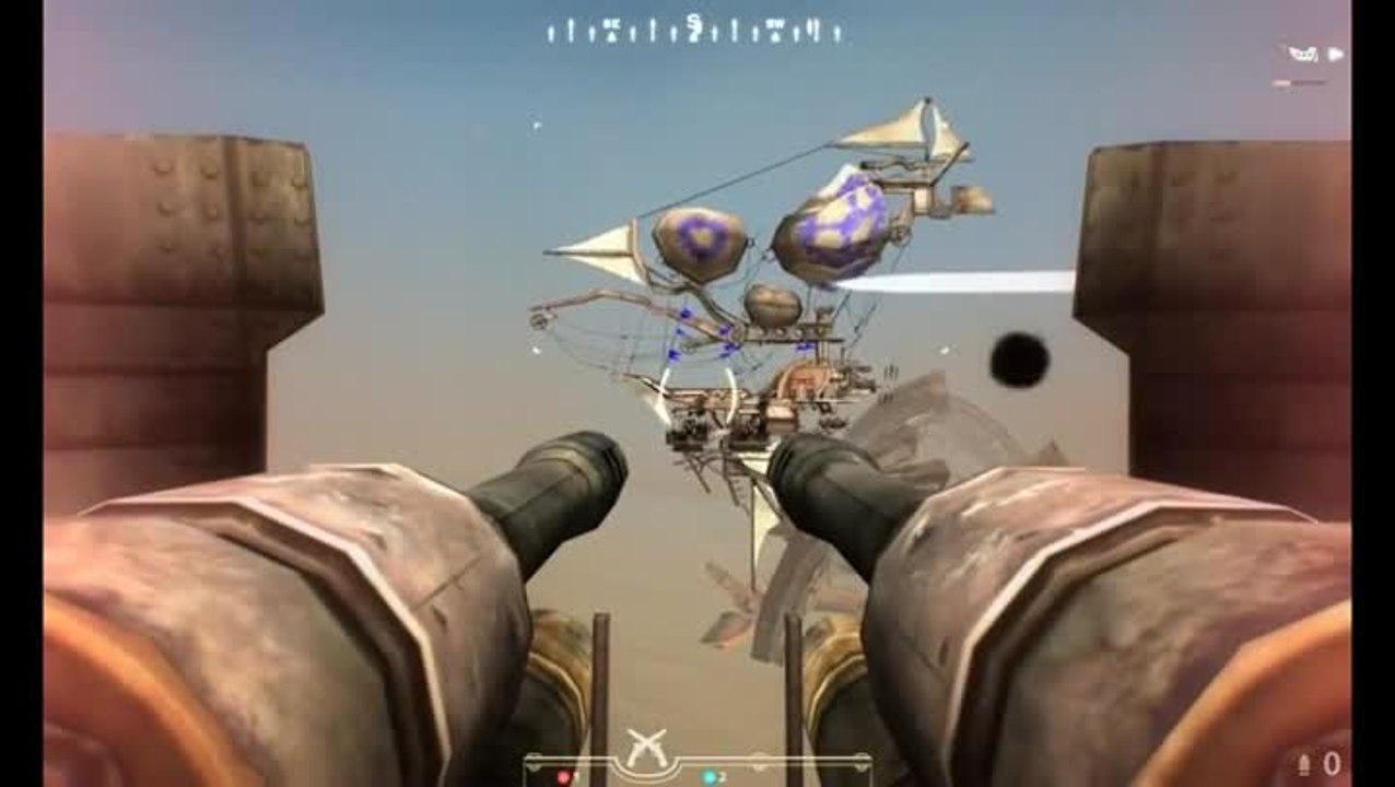 Guns of Icarus Online : Closed-Bêta Week-end #2