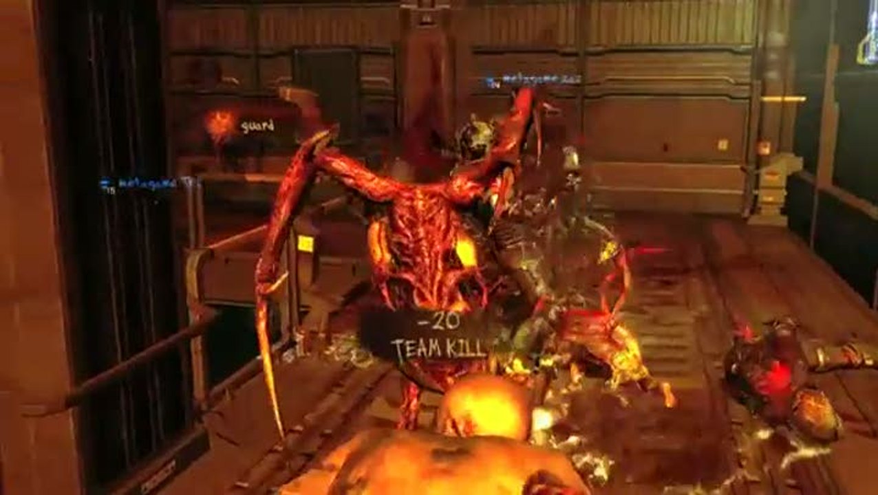 Dead Space 2 : Multijoueur : Solar Array