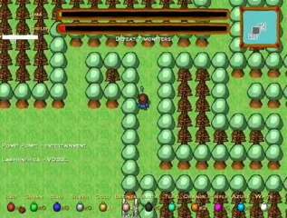 Labyrinthica : The Quest of Lima : Niveau 1