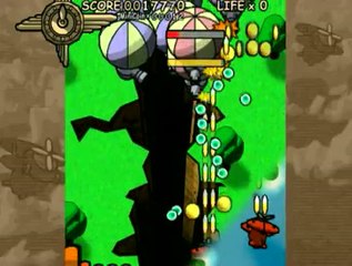 Flying Red Barrel : Diary of a Little Aviator : Trailer de lancement