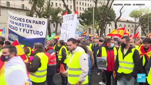 Spain unveils economic plan to ease Ukraine war impact