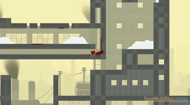 Super Meat Boy : Fini en 19:25