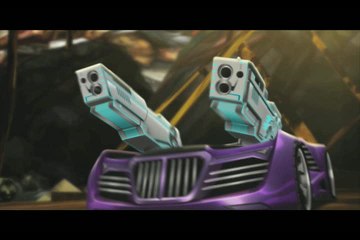 Hot Wheels : Battle Force 5 : Un trailer très hot