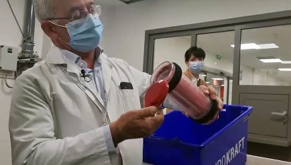 L’APHM poursuit son projet de modernisation avec l’ouverture d’un Biogénopôle ultra moderne