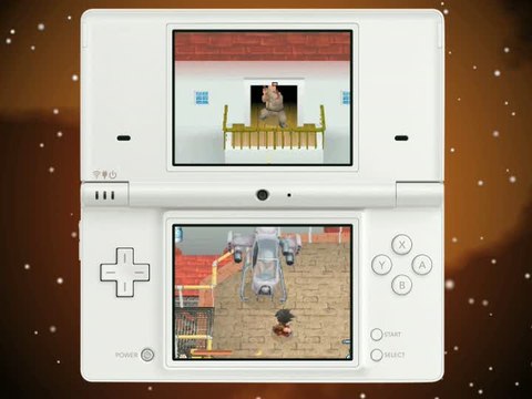 Dragon Ball : Origins 2 : Hélicoptère