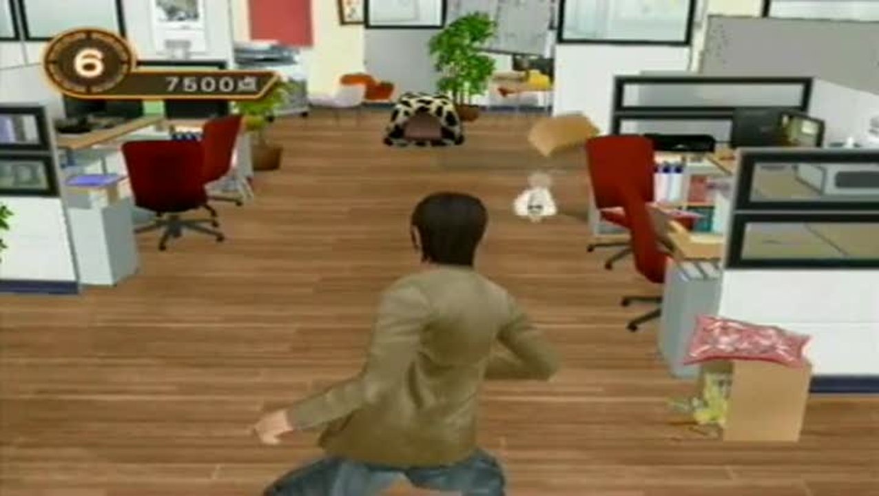 Sukeban Shachou Rena Wii : Minou, minou