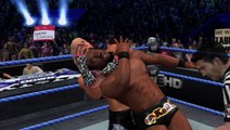 WWE Smackdown vs Raw 2011 : Finishers