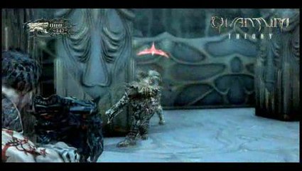 Quantum Theory : Gameplay