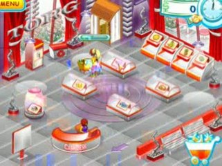 Supermarket Mania : Trailer