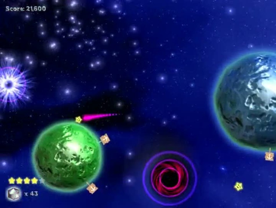 Supernova Shootout : Premier trailer