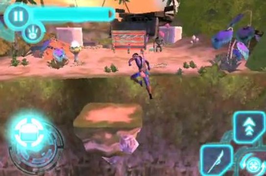 James Cameron's Avatar : Gameplay