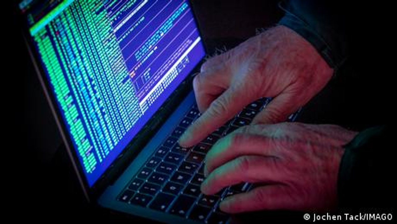 Der Krieg wird auch online geführt